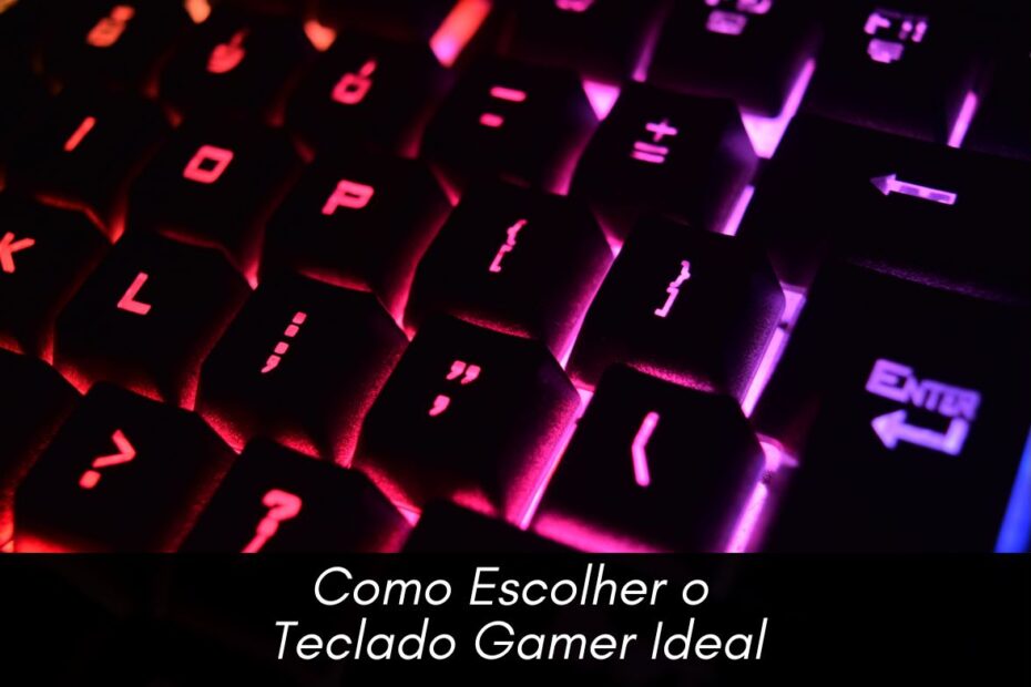 Teclado Gamer